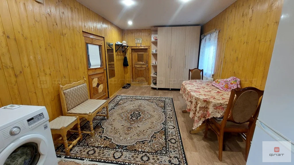 Продажа дома, ж/д разъезда Куркачи, Высокогорский район, ул. Мирная - Фото 1