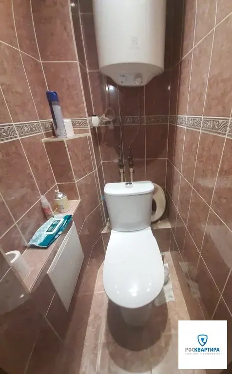 Продажа 1-комнатной квартиры в Липецке. Ул. Стаханова. - Фото 9