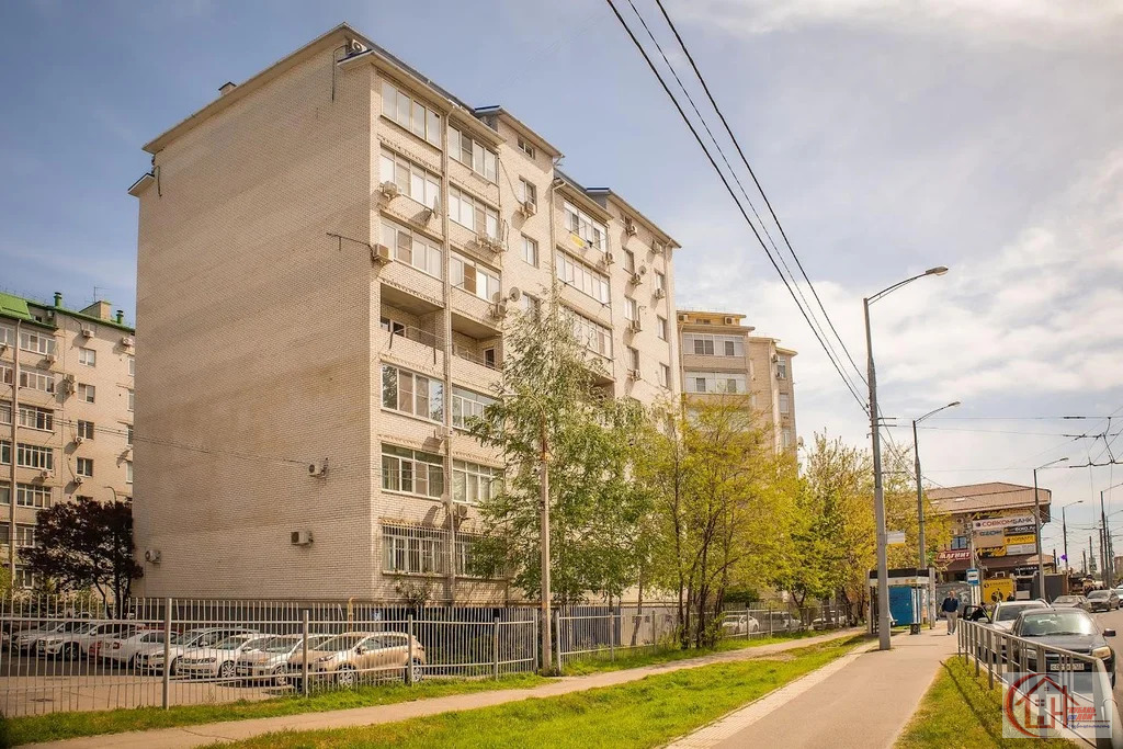 Продажа квартиры, Краснодар, ул. Восточно-Кругликовская - Фото 0