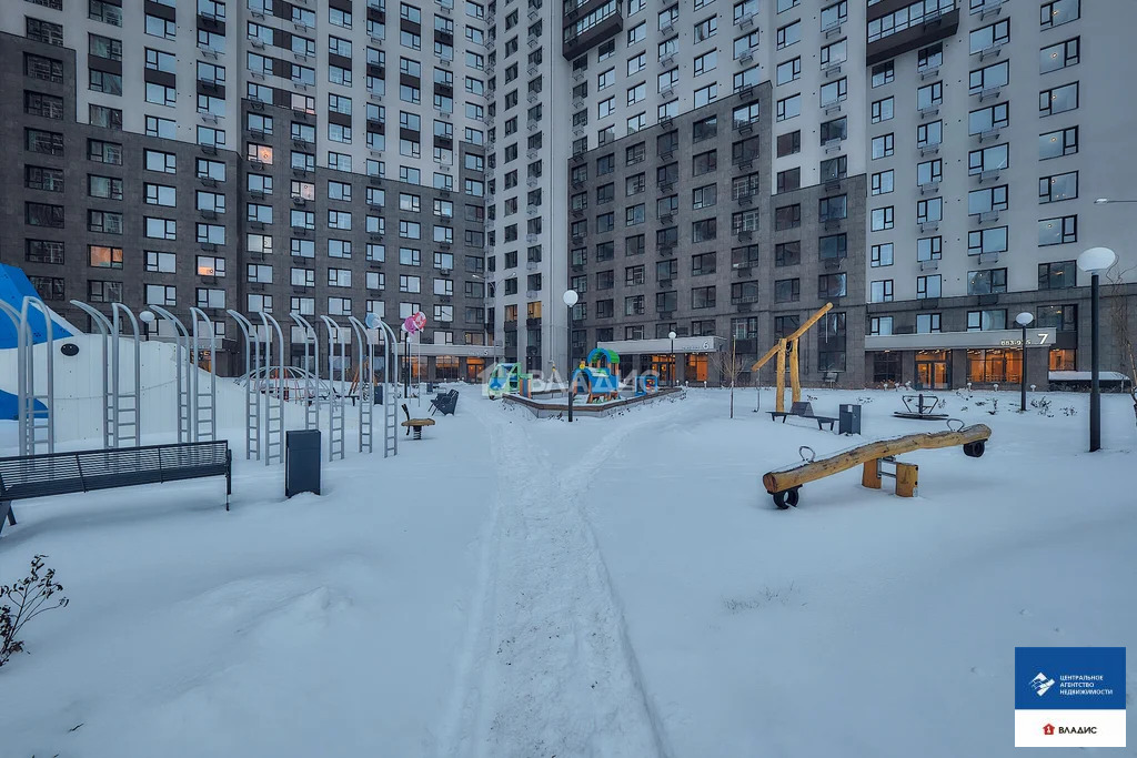 Продажа квартиры, Рязань, улица Александра Полина - Фото 18