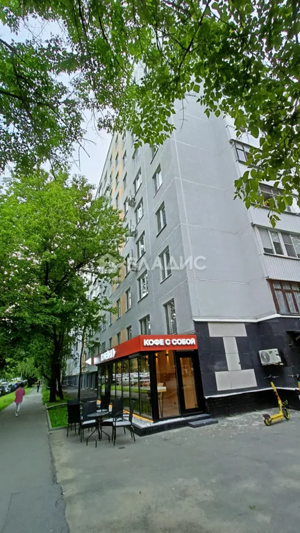 Москва, Яхромская улица, д.1А, 1-комнатная квартира на продажу - Фото 21