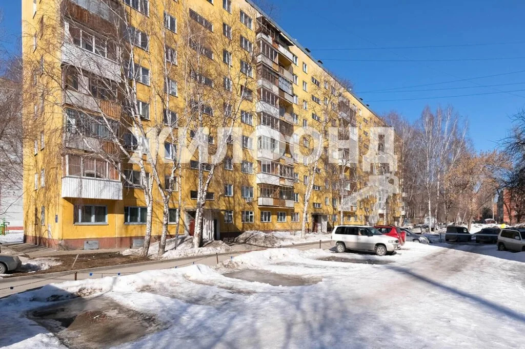 Продажа квартиры, Новосибирск, ул. Зорге - Фото 13
