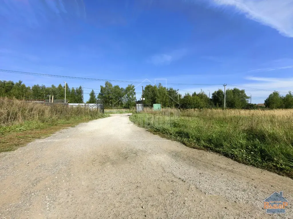 Продам земельный участок Воскресенский р-н, ДНП Славный - Фото 5