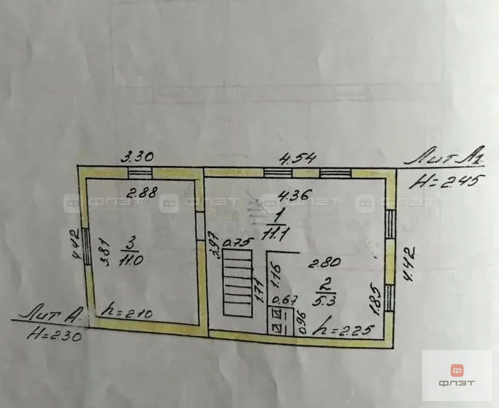 Продажа дома, Семиозерка, ул. Заречная - Фото 7