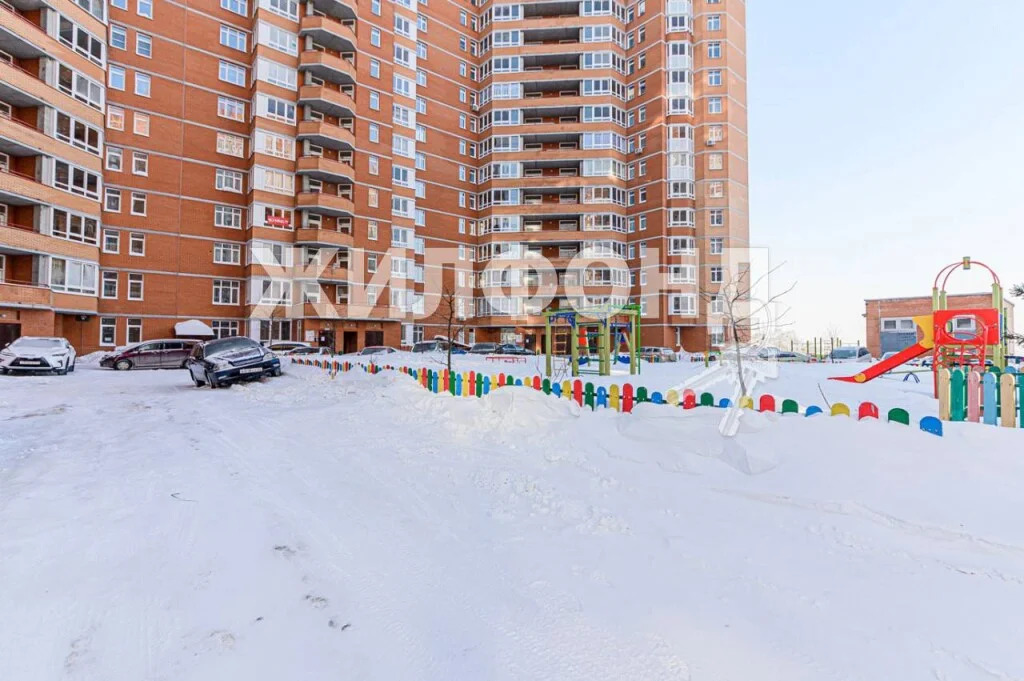 Продажа квартиры, Новосибирск, Владимира Высоцкого - Фото 37