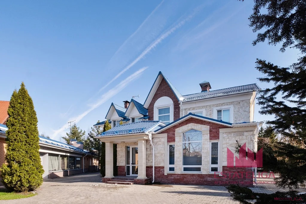 Продажа дома, Красногорск, Красногорский район, 3-й Березовый переулок - Фото 2