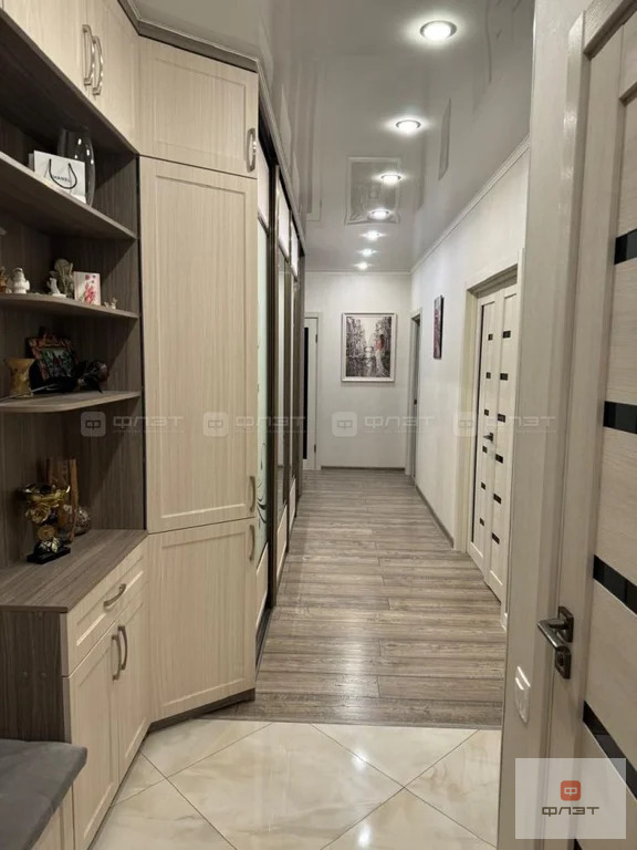 Продажа квартиры, Казань, ул. Юлиуса Фучика - Фото 14