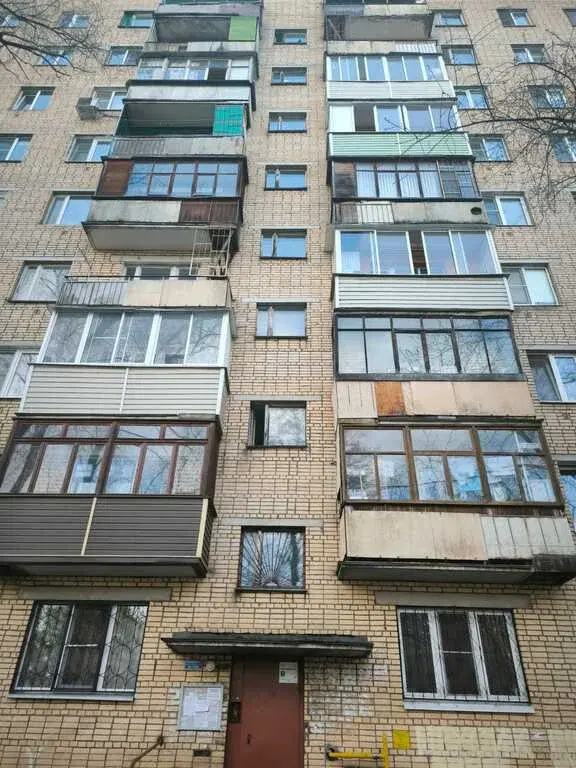 Продаю трехкомнатную квартиру 62.5 м в городе Раменское - Фото 14