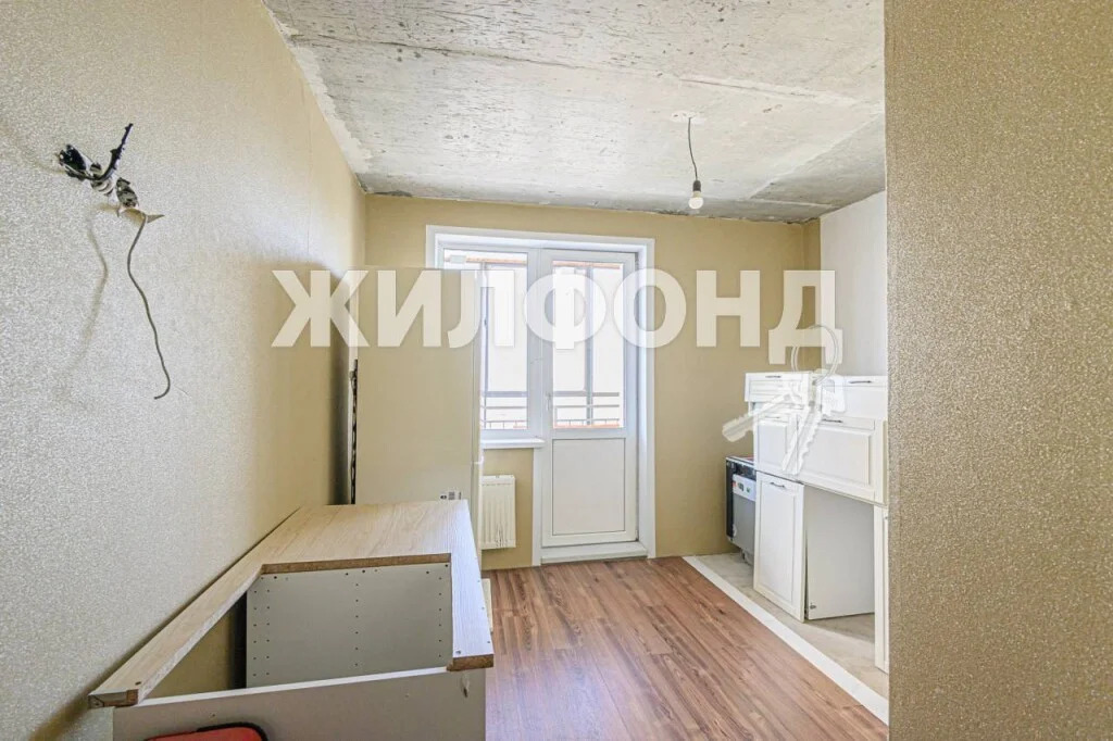 Продажа квартиры, Новосибирск, Дзержинского пр-кт. - Фото 1