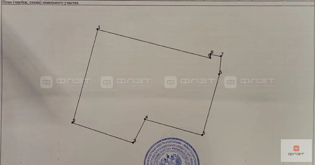 Продажа участка, Удельное Нечасово, Тетюшский район, ул. Комарова - Фото 3