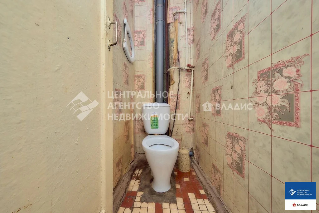 Продажа комнаты, Рязань, Машиностроителей проезд - Фото 8