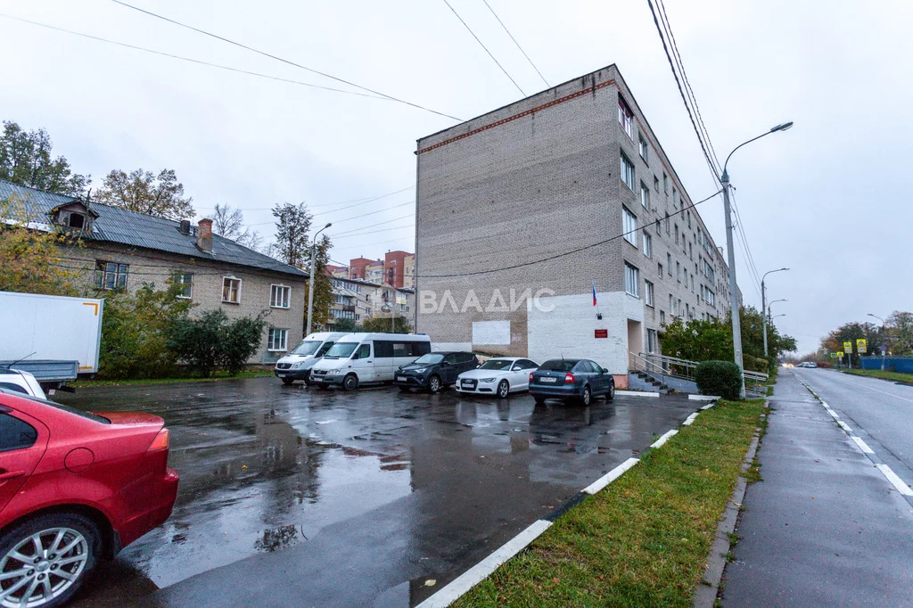 городской округ Домодедово, Домодедово, улица Ломоносова, д.12/1, ... - Фото 43