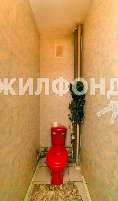 Продажа квартиры, Новосибирск, ул. Пермская - Фото 12