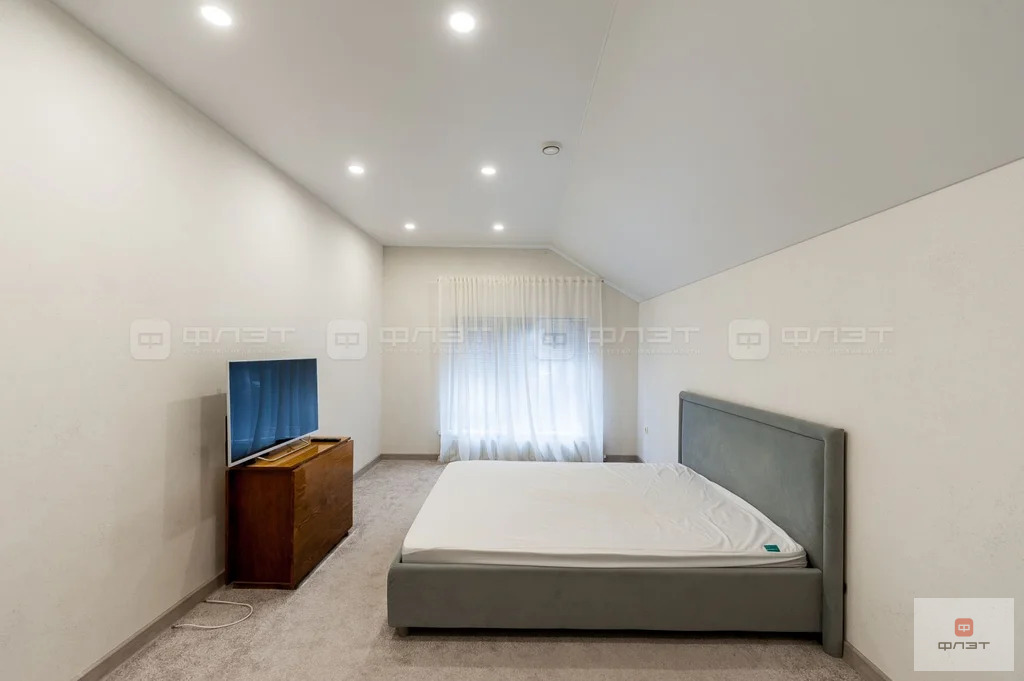 Продажа дома, Новая Тура, Зеленодольский район, ул. Школьная - Фото 28