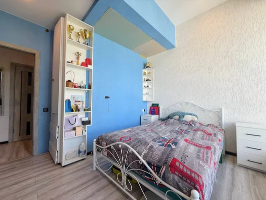 Продам трехкомнатную (3-комн.) квартиру, Слободская ул, 9, Нижний Н... - Фото 9