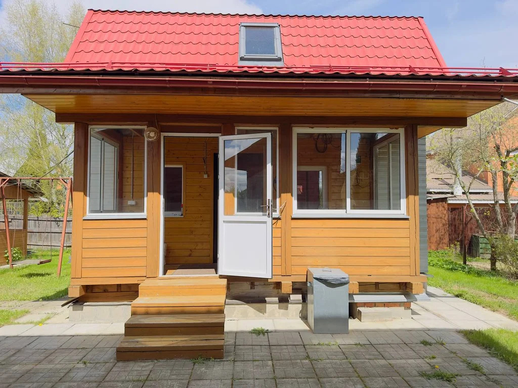 Дача 140 м2 на участке 6 сот. - Фото 15