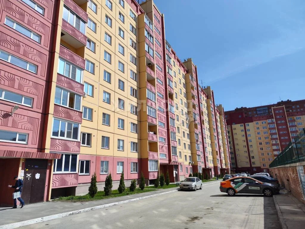 Продажа квартиры, Новосибирск, ул. Ключ-Камышенское плато - Фото 22