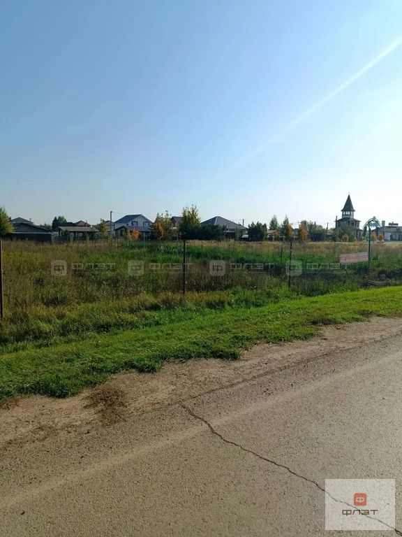 Продажа участка, Тангачи, Лаишевский район, ул. Западная - Фото 4