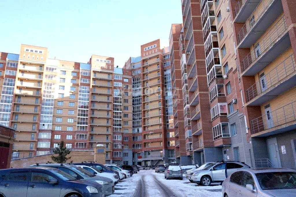 Продажа квартиры, Новосибирск, ул. Есенина - Фото 18