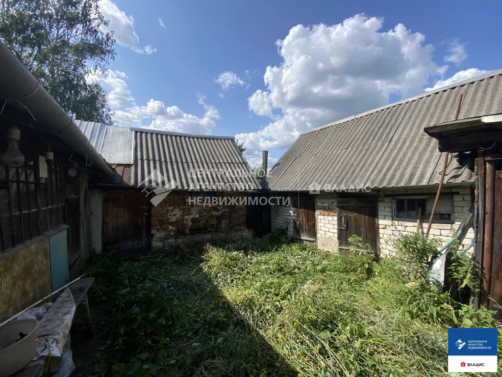 Продажа дома, Пупки, Скопинский район, ул. Центральная - Фото 24