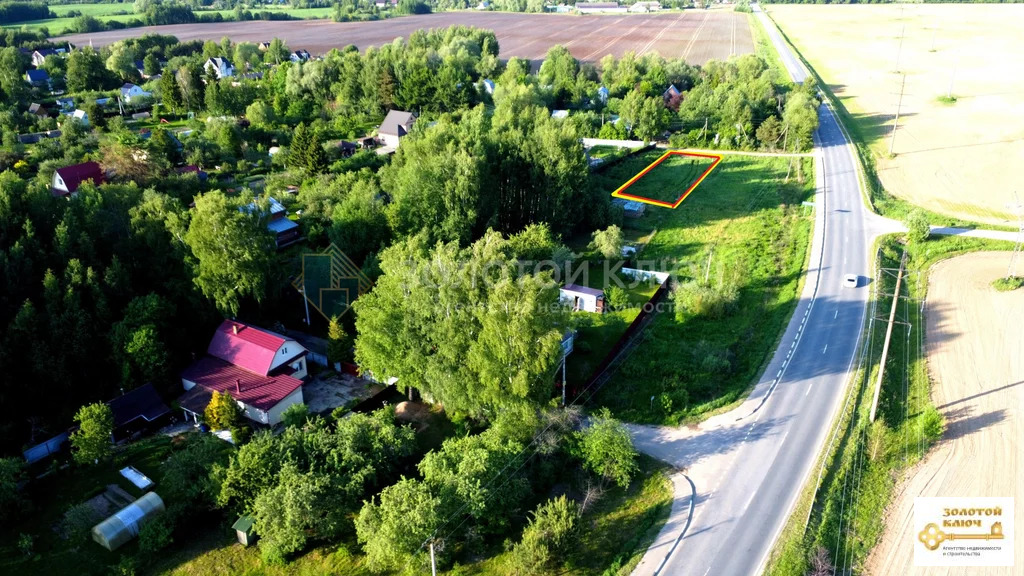 Продажа участка, Дмитров, Дмитровский район, Микляево д. - Фото 3