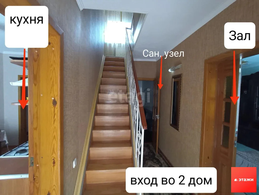 Продажа дома, Новофедоровка, Сакский район, ул. Школьная - Фото 13