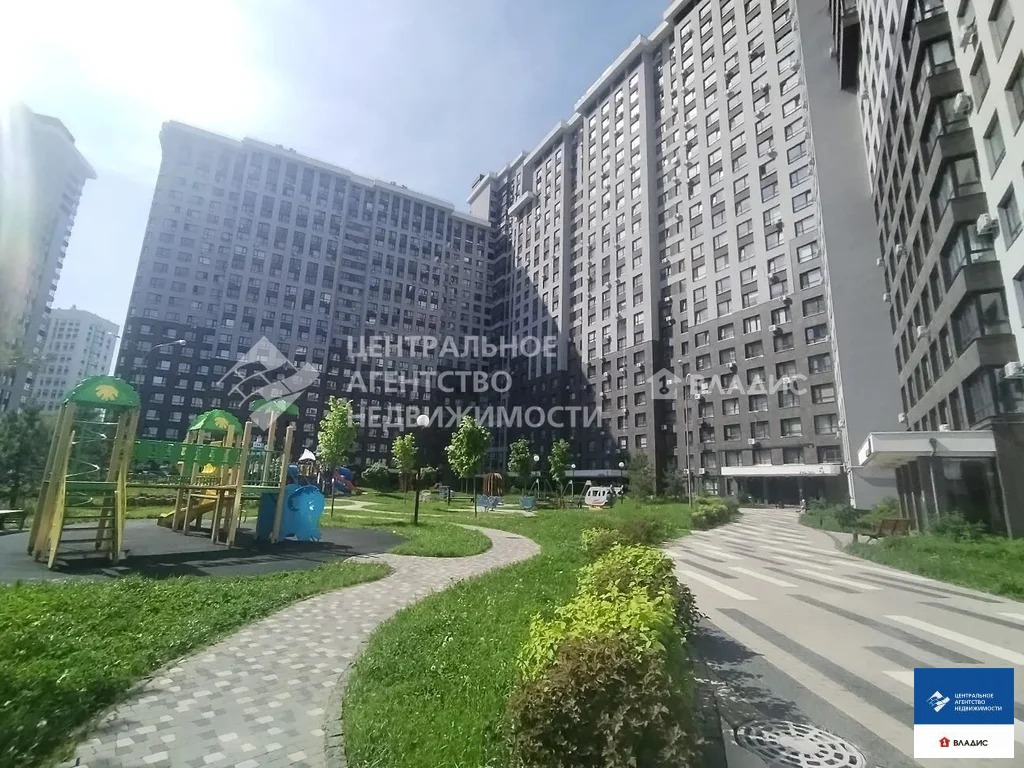 Продажа квартиры в новостройке, Рязань - Фото 1