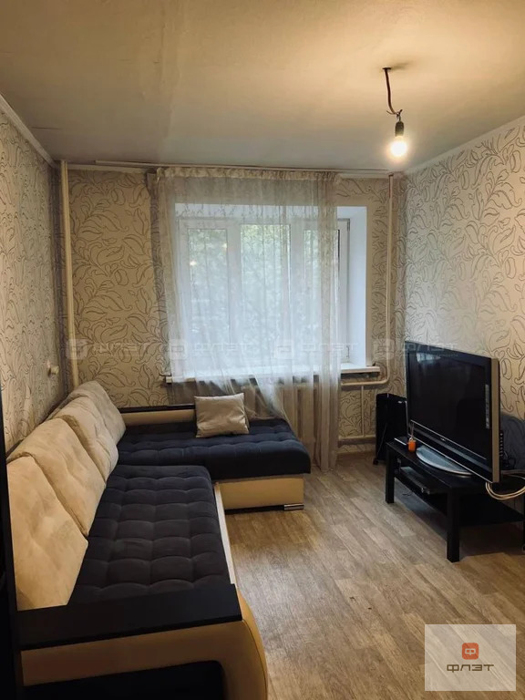 Продажа квартиры, Казань, ул. Заря - Фото 1