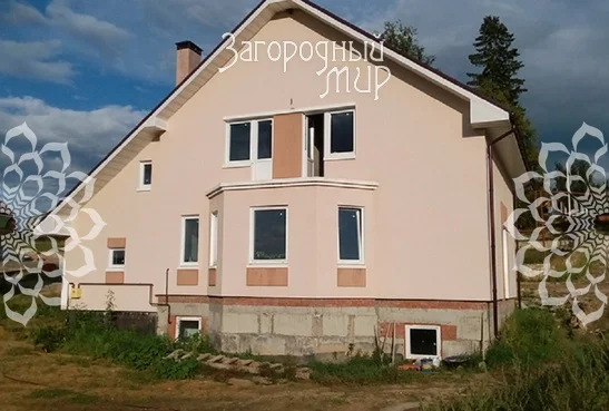 Продам дом, Симферопольское шоссе, 110 км от МКАД - Фото 2