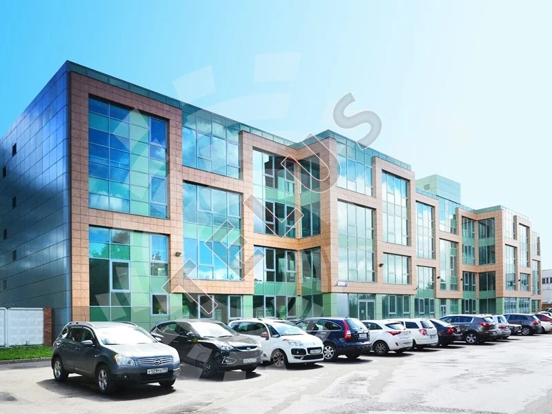 м. Калужская, ул. Обручева, Продажа зданий (ном. объекта: 5100) - Фото 4