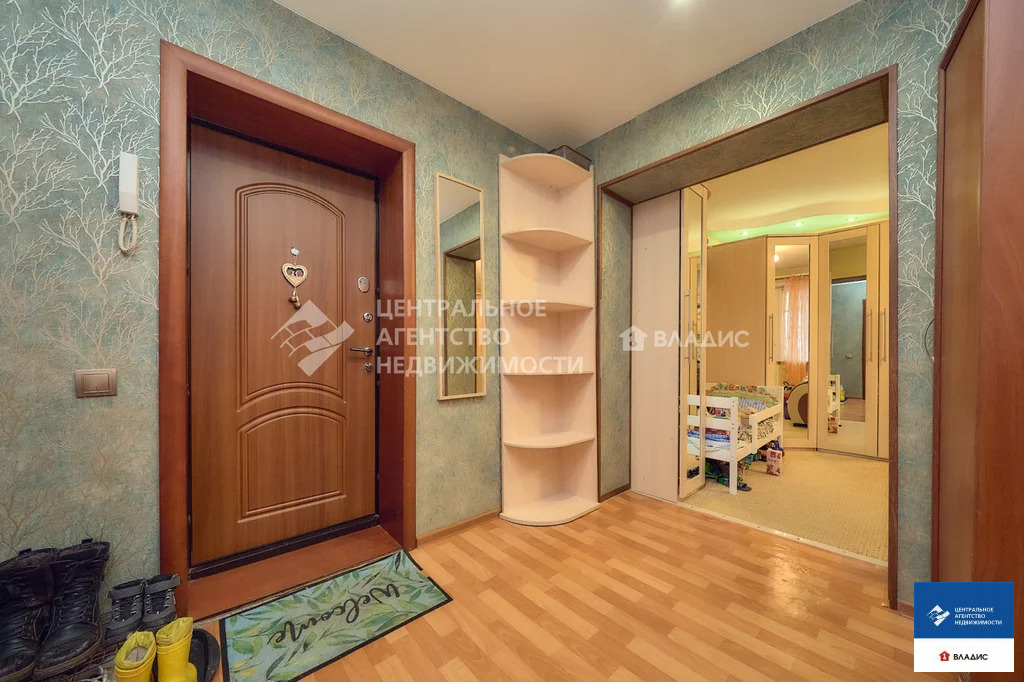 Продажа квартиры, Рязань, улица Новосёлов - Фото 7