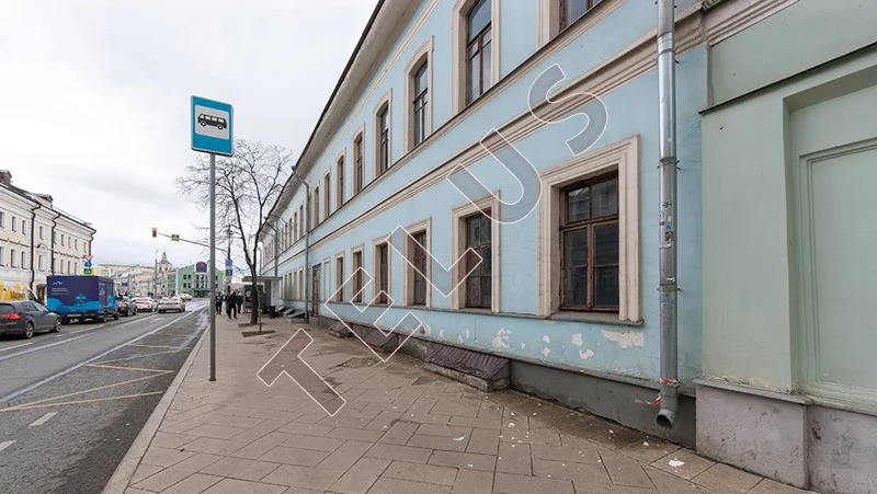 м. Добрынинская, Большая Полянка, 1152 м2, Часть Здания (ном. объекта: ... - Фото 7