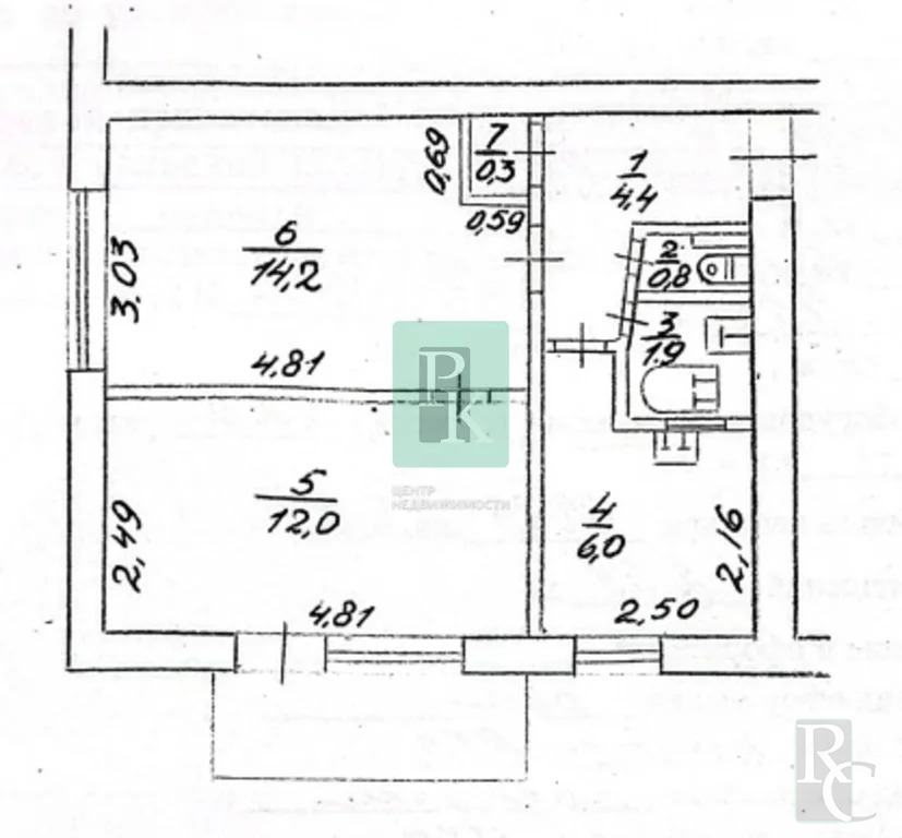 Продажа квартиры, Севастополь, ул. Брянская - Фото 0