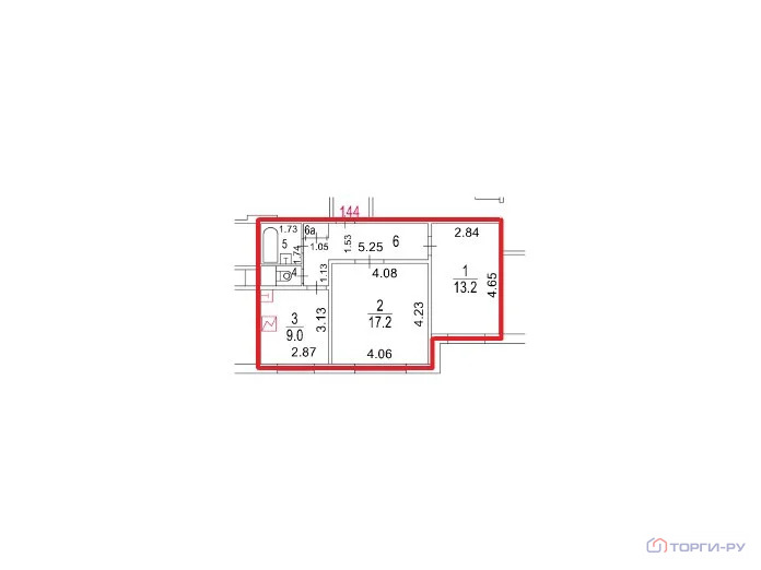 Продажа квартиры, Якушкина проезд - Фото 4