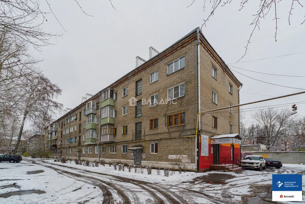 Продажа квартиры, Рязань, ул. Молодцова - Фото 13