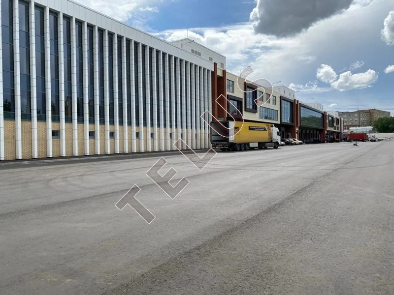 м. Кантемировская, Промышленная ул., 20520 м2, Складской комплекс ... - Фото 18