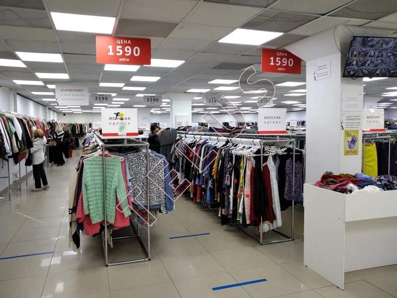 м. Сходненская, улица Сходненская 1321 м2 "продажа помещения" (ном. ... - Фото 12