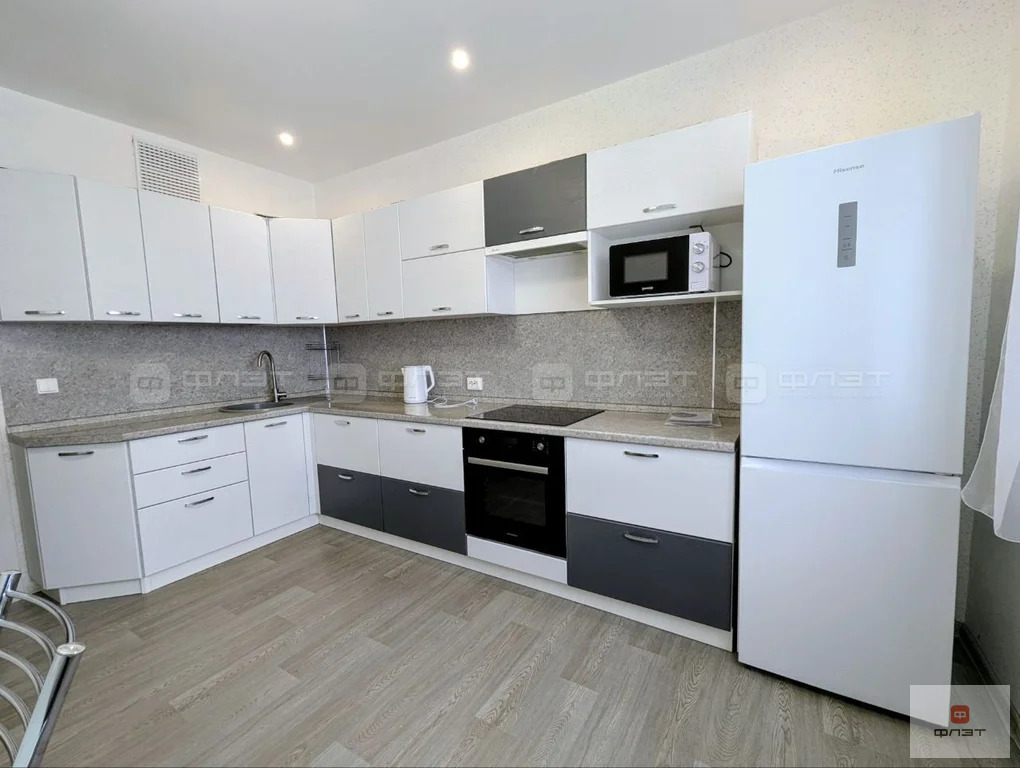 Аренда квартиры, Казань, ул. Рауиса Гареева д.111 к1 - Фото 3