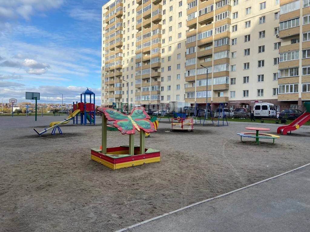 Продажа квартиры, Новосибирск, Звёздная - Фото 22