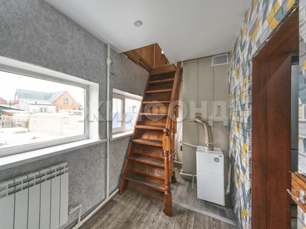 Продажа дома, Новосибирск, ул. Титова - Фото 8