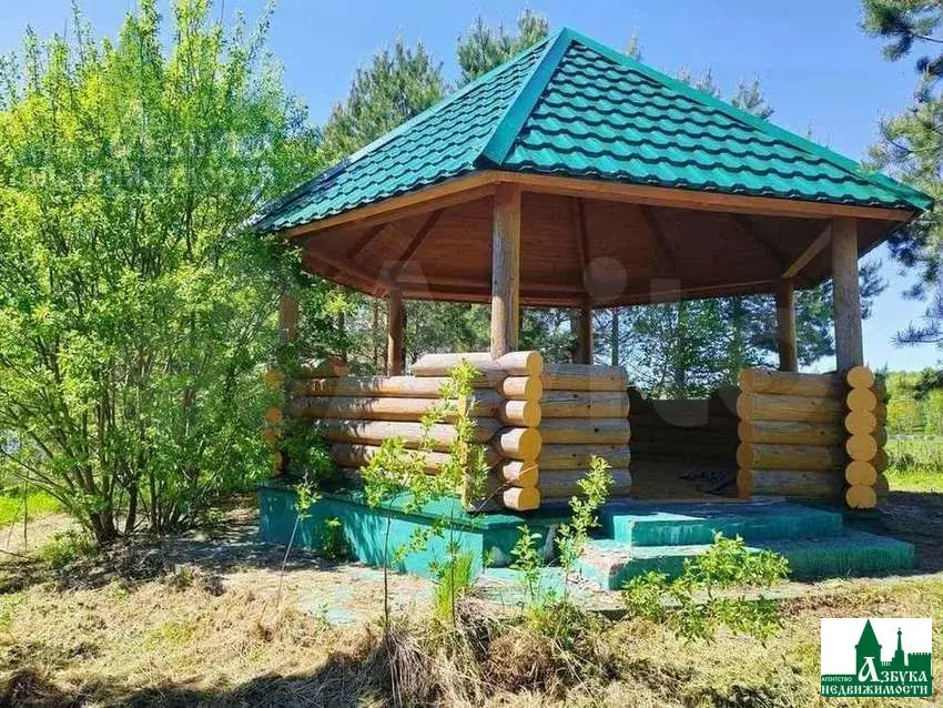 Дом 391 м на участке 4 га - Фото 19