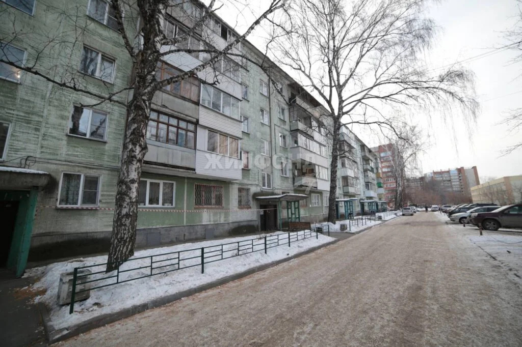 Продажа квартиры, Новосибирск, ул. Планировочная - Фото 26