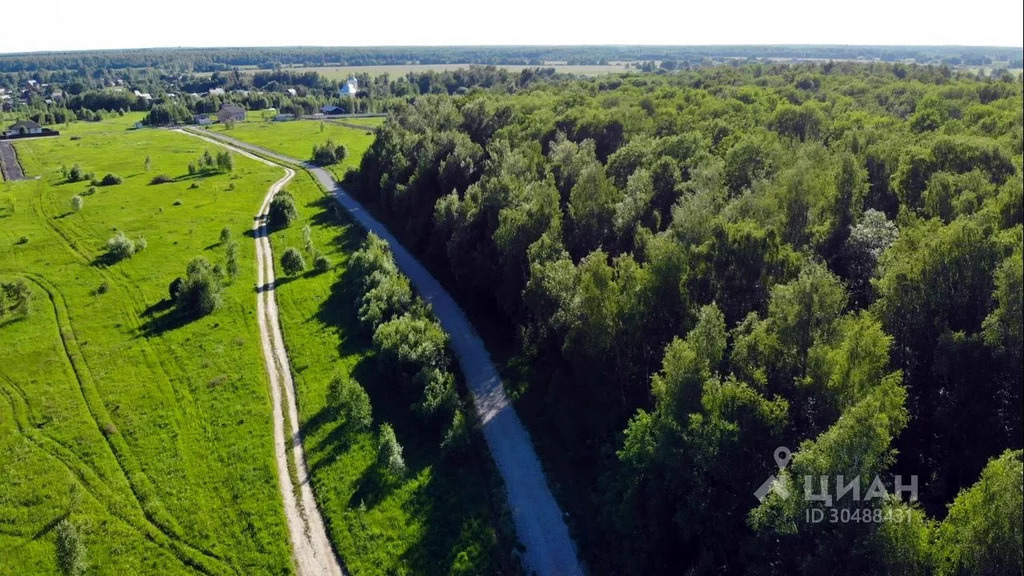 Посёлок Петровское Московская область.