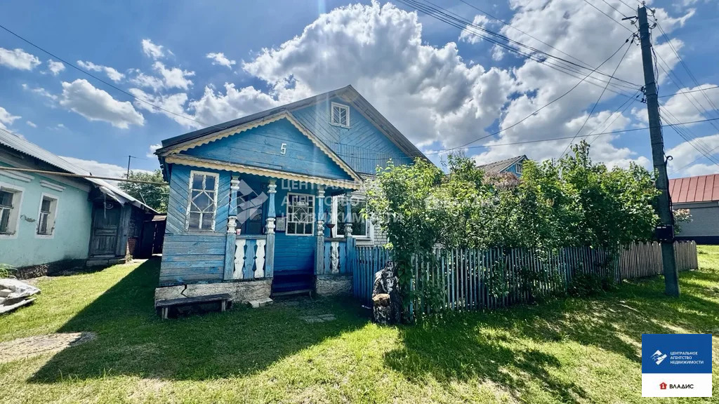 Продажа дома, Дядьково, Рязанский район, ул. Ленпоселок - Фото 1