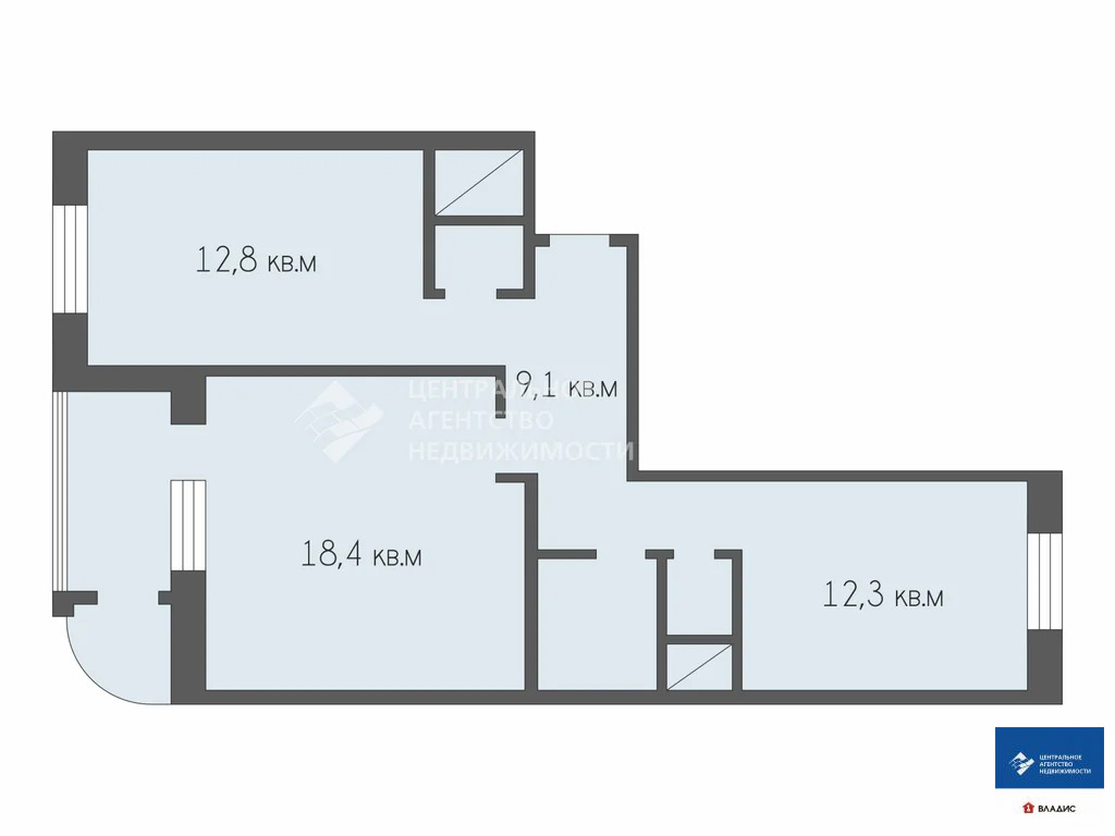 Продажа квартиры, Видное, Ленинский район, Завидная улица - Фото 14