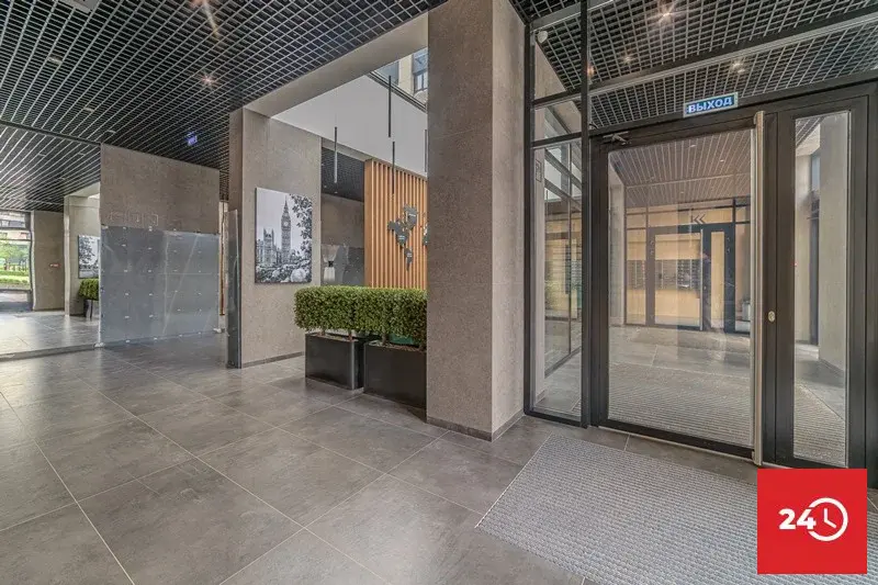 В продаже 3-комн квартира по ул. Мира 46 в ЖК Континент, 3 строение - Фото 14