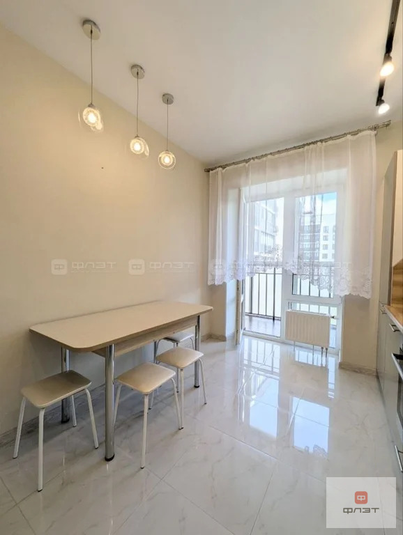 Аренда квартиры, Казань, ул. Николая Ершова д.62 Вк1 - Фото 3