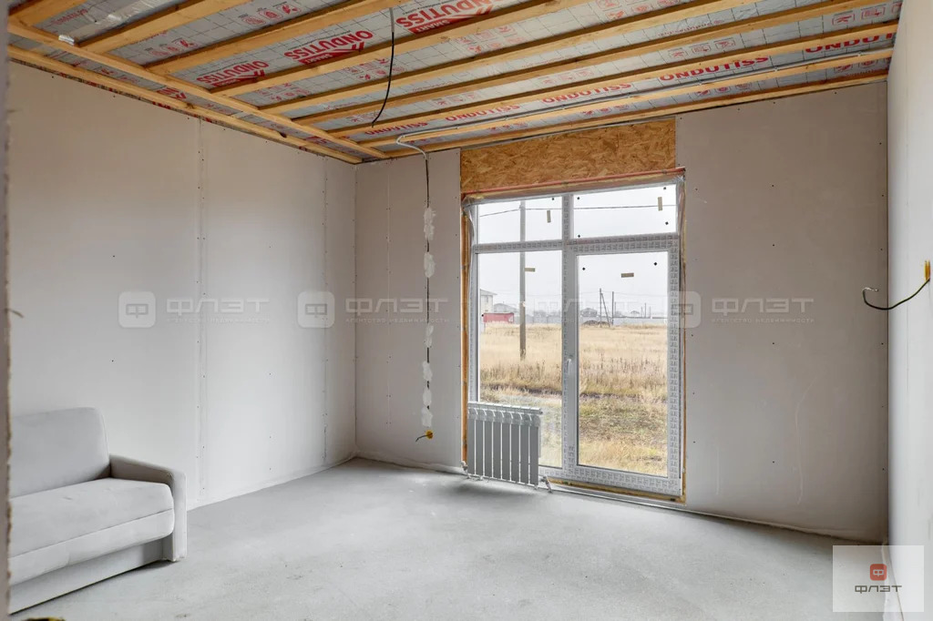 Продажа дома, Тангачи, Лаишевский район, ул. Габдуллы Тукая - Фото 6