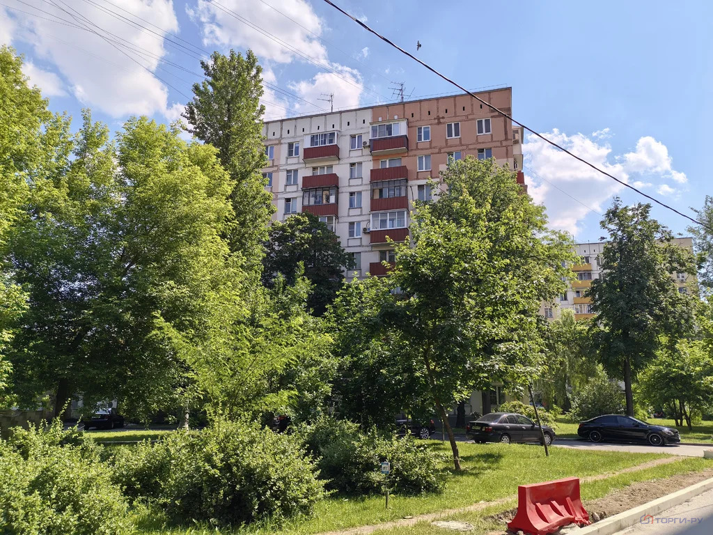 Продажа квартиры, Волгоградский пр-кт. - Фото 1