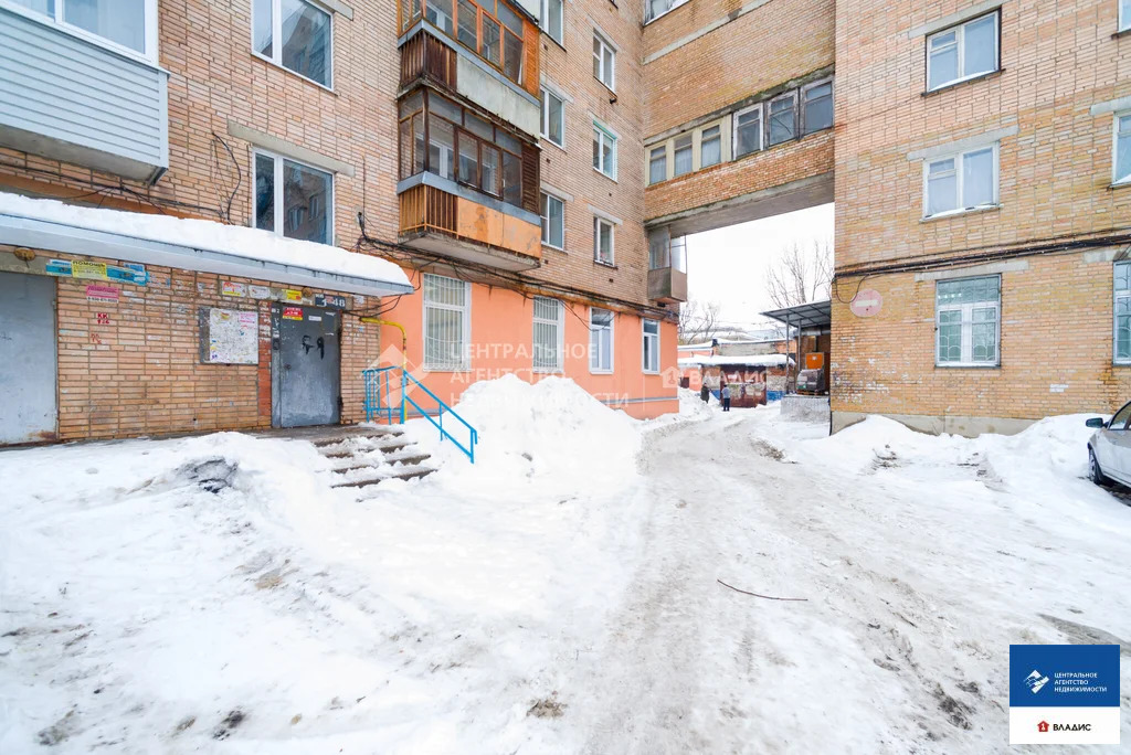 Продажа квартиры, Рязань, ул. Интернациональная - Фото 10